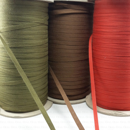 cotton ribbon, cotton herringbone tape, cotton ties,