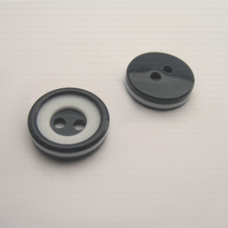 Guzik plastikowy 12mm Pakiet 10 szt. nr. 549