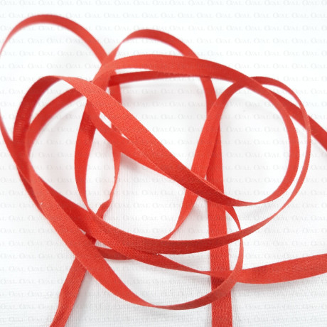 Taśma bawełniana 5mm  rolka 500m  2573