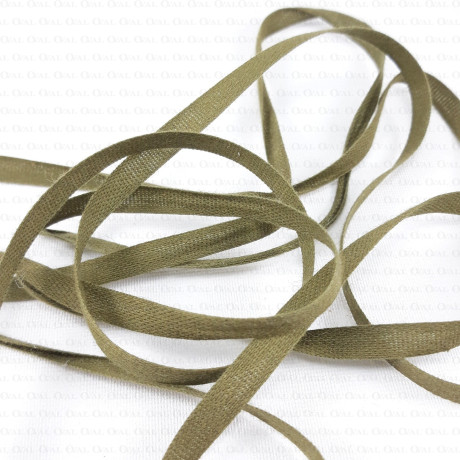 cotton ribbon, cotton herringbone tape, cotton ties,