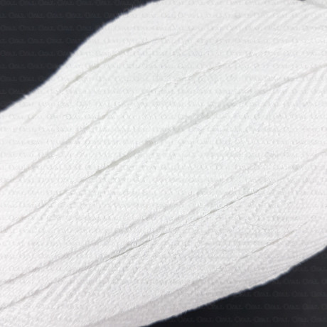 cotton ribbon, cotton ties, cotton herringbone,