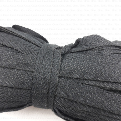 Taśma bawełniana jodełka 10mm   2574