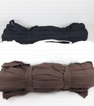 Taśma bawełniana jodełka 10mm   2574