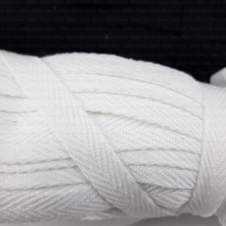 cotton ribbon, cotton ties, cotton herringbone,