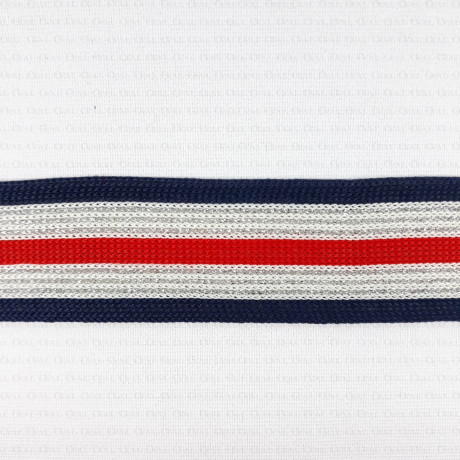 Taśma ozdobna 30mm 2402