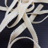 Rubber 8mm/1m beige 2577