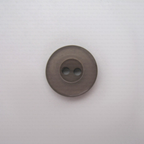 Polyester button 12mm Pack of 10 pcs no. 553