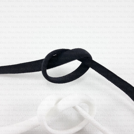 elastic band for masks, ribbon for masks