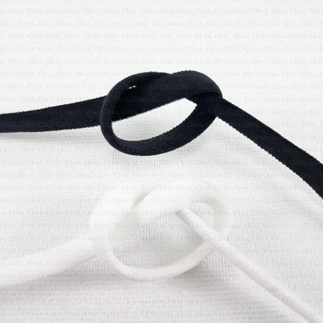 elastic band for masks, ribbon for masks