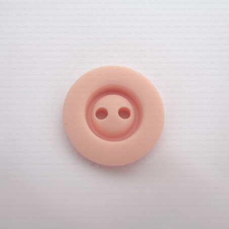 Polyester button 13mm Pack of 10 pcs no. 554