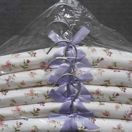 Satin-soft hangers 2448