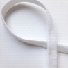 10mm edging elastic /1 or 200m white 2593