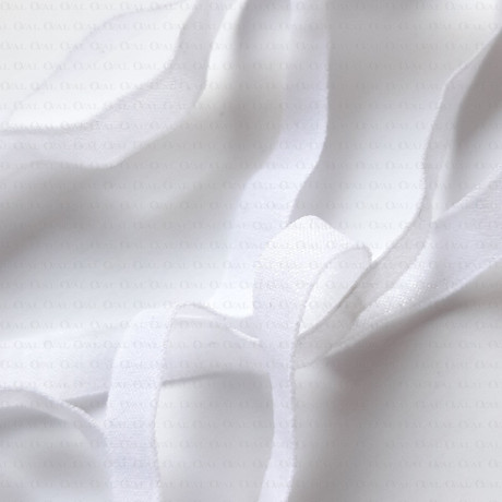 Guma 6mm biała i czarna 2592