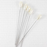 Decorative pins 80mm /12pcs 0006