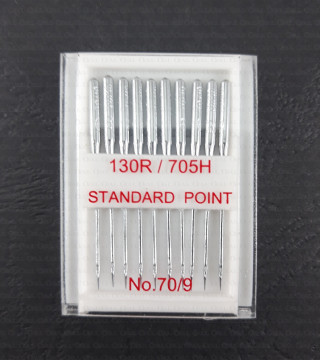Needles for lockstitch 70 Semi-flat Standard 70 1531