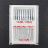 Needles for lockstitch 70 Semi-flat Standard 70 1531