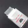 Needles for lockstitch 70 Semi-flat Standard 70 1531
