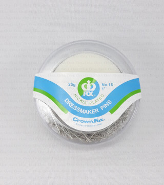 Szpilki stalowe z poduszką 2596