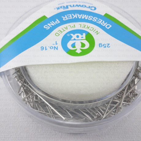 Szpilki stalowe z poduszką 2596