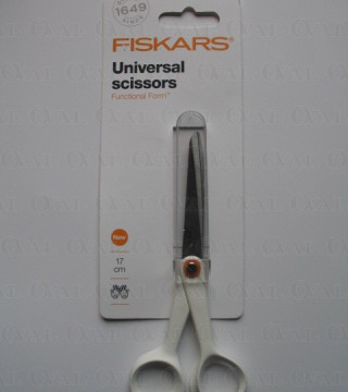 Nożyczki FISKARS Uniwersalne 17cm