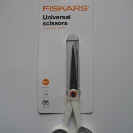 Nożyczki FISKARS Uniwersalne 17cm - 105