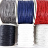 Waxed cord 1mm / 100m colours 2602