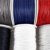 Waxed cord 1mm / 100m colours 2602