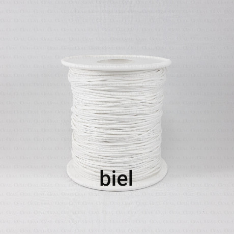 Waxed cord 1mm / 100m colours 2602