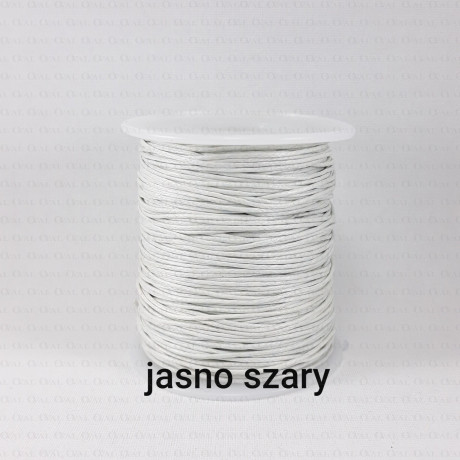 Waxed cord 1mm / 100m colours 2602