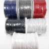 Waxed cord 1mm / 100m colours 2602