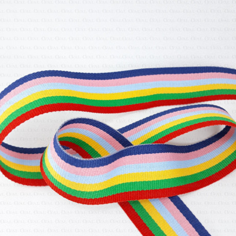 Decorative tape 25mm 2457