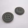 Polyester button 15mm Pack of 10 or 200 pcs no. 563