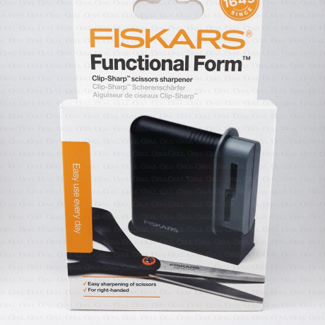 Fiskars scissor sharpener | FISKARS sharpeners