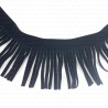 Eco-suede tassels 50mm 2295