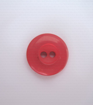 Guzik plastikowy 15mm Pakiet 10 szt. nr. 563