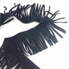 Eco-suede tassels 50mm 2295