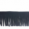 Eco-suede tassels 50mm 2295