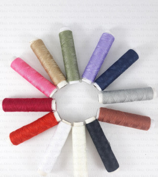 Polyester threads 50 yards 2253