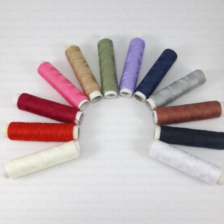 Nici poliestrowe 50yard 2253