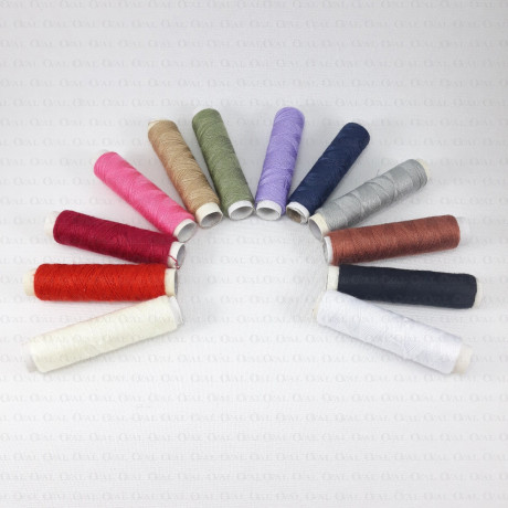 Polyester threads 50 yards 2253