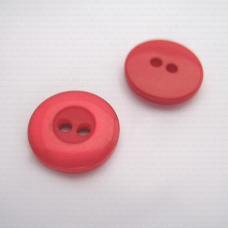 Guzik plastikowy 15mm Pakiet 10 szt. nr. 563