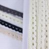 Cotton lace 11mm/1y 2572