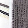Cotton lace 11mm/1y 2572