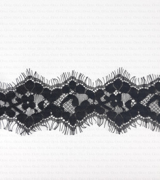 Lace 60mm PACK 2.9m no. 2179