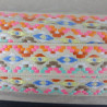 Ethnic decorative ribbon 25mm 2372
