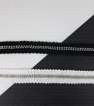 Beaded tape | Decorative beaded tapes for curtains | Fhoval