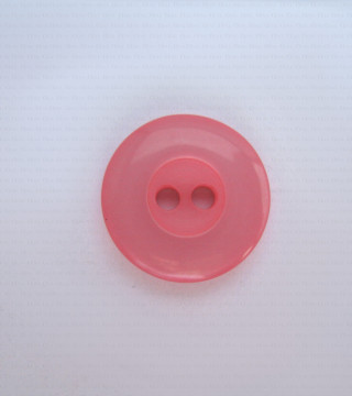 Polyester button 12mm Pack of 10 pcs no. 568