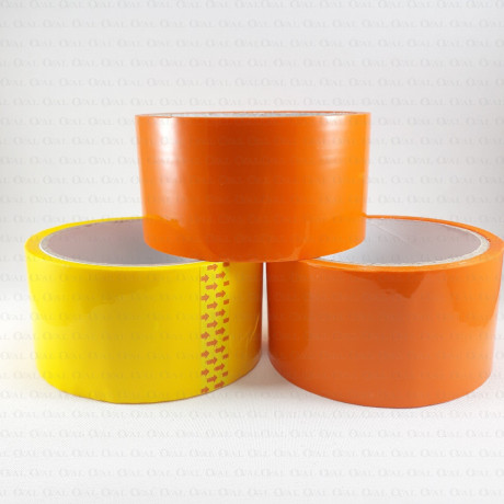 Packing adhesive tape, rubber 1206