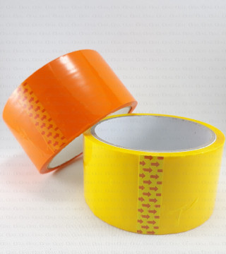 Packing adhesive tape, rubber 1206