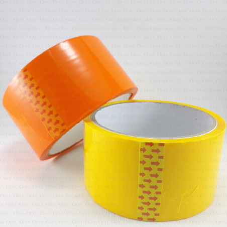 Packing adhesive tape, rubber 1206